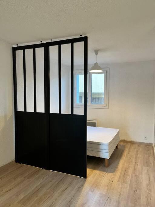 Appartement Moderne & Chaleureux Gréoux-les-Bains Exterior foto